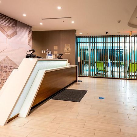 Springhill Suites By Marriott Kenosha Exterior foto