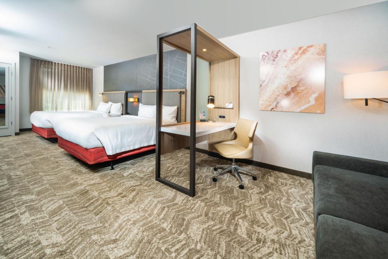 Springhill Suites By Marriott Kenosha Exterior foto