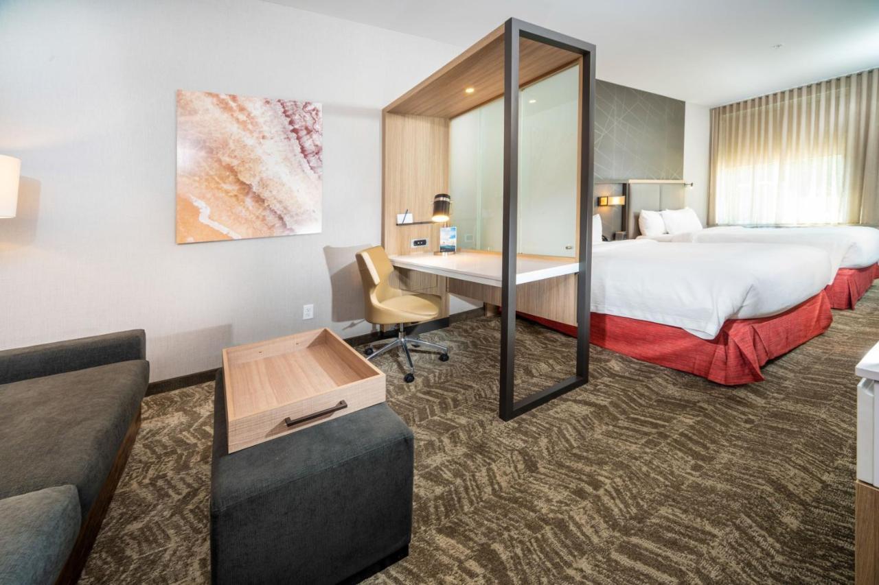 Springhill Suites By Marriott Kenosha Exterior foto