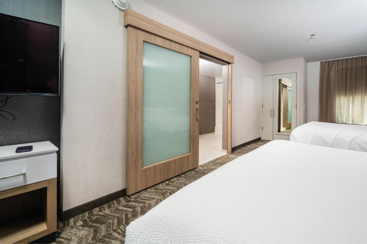 Springhill Suites By Marriott Kenosha Exterior foto